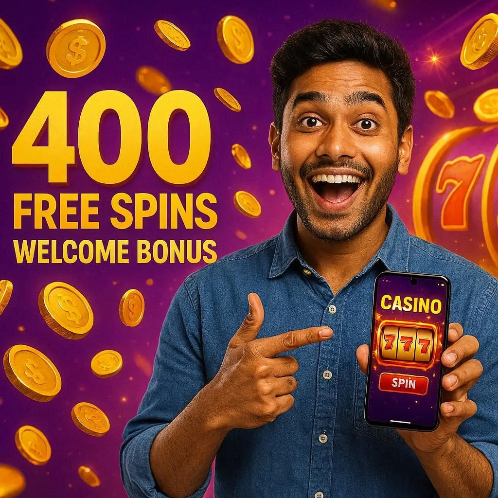 Welcome offer details