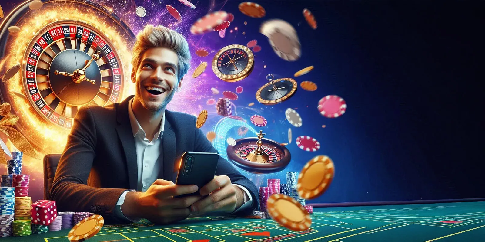 Instant play options